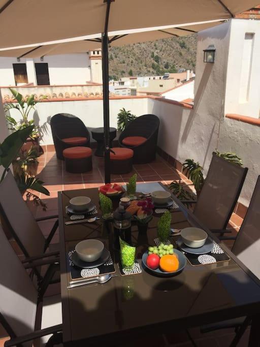 Boutique Style Apartment In Velez De Benaudalla - Near Salobrena Zewnętrze zdjęcie