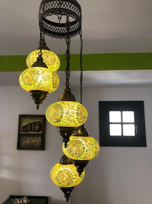 Boutique Style Apartment In Velez De Benaudalla - Near Salobrena Zewnętrze zdjęcie