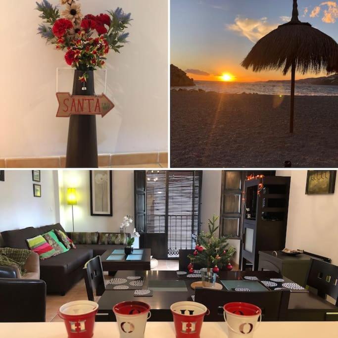 Boutique Style Apartment In Velez De Benaudalla - Near Salobrena Zewnętrze zdjęcie